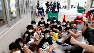 男子バスケットボール部