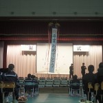 くす玉も成功